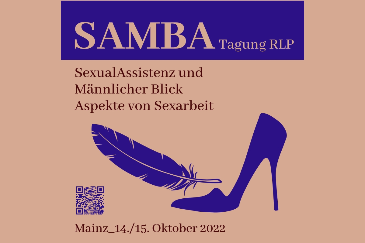 SAMBA – Fachtagung Sexarbeit RLP 2022